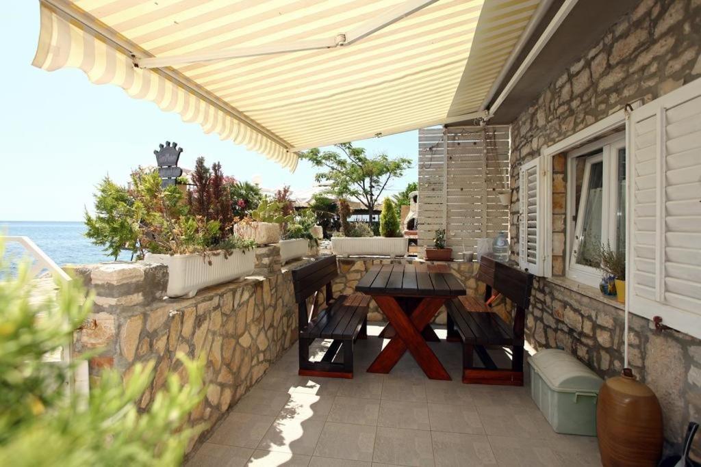 Sea View Apartment Umag 2 מראה חיצוני תמונה